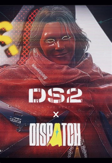 Death Stranding 2 x Dispatch Game Trend