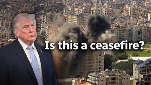 Inside the U.S.-Iran ceasefire that everybody interprets differently | About That