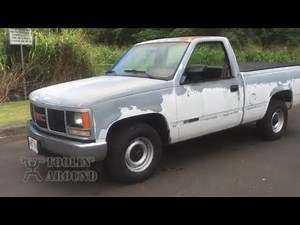 Toolin' Around #263 | Maaco paint job on my 89 Pick up