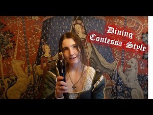 Medieval Tableware and Eating Practices: Medieval Knife & Spoon Kit