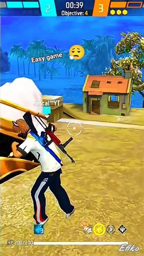 The Legendary 1v2 Desert Eagle Clutch#shortsfeed#rascalyt