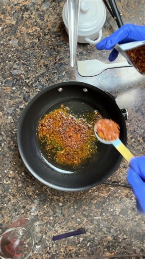 Szechuan Chile Crisp Tutorial