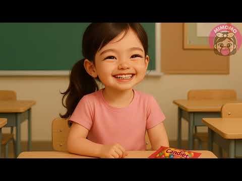 Learn Actions with Mimomo ✨| Reading, Playing, Dancing💃🏻& More #viral #trending #cute #learning #fun