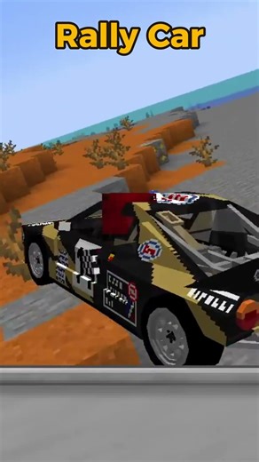 Minecraft Vehicles Are Insane!