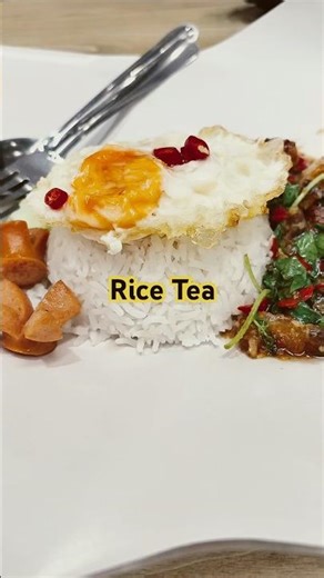 Rice Tea