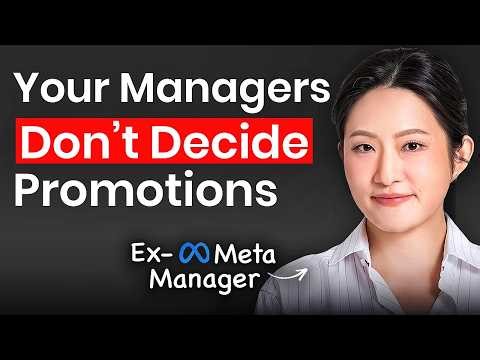 Ex-Meta Engineering Manager on Promotions, AI, Big Tech Hiring & Career Growth | Jean Lee