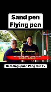 Flying pen ni Idol PA | Guilbert Breed's