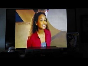 Opening to Mulan Masterpiece Collection 1999 VHS.