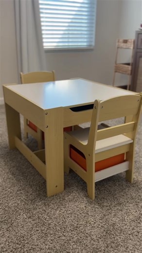 Creative Kid's Table Ideas for Homeschooling