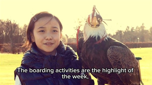Boarding at Gordonstoun Prep School - from our pupils