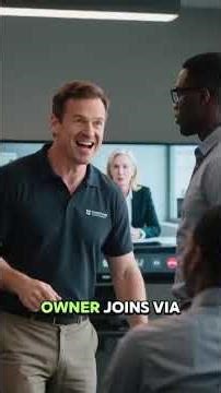 New Supervisor Ignored IT and Crashed the Plant Network #shorts