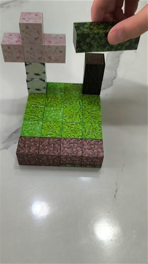 Building My Dream Spring Garden 🌷 | Colorful Blooms | Magnetic ASMR