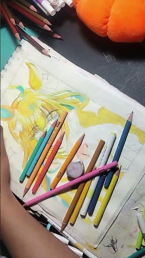 Drawing Neo Universe 🐎🌌(Uma Musume)