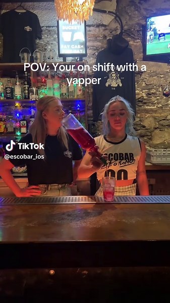 ESCOBAR IOS στο TikTok