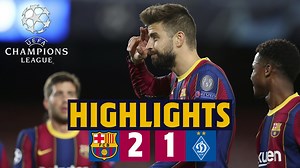 HIGHLIGHTS ⚡ #BarçaDynamo | FC Barcelona