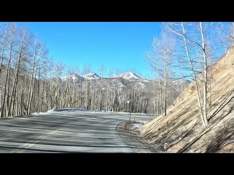 Silver Thread Scenic Byway | Creede to Lake City