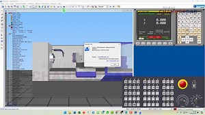 Install Swansoft SSCNC Simulator 2024 Full Work - simulating CNC designs developed. Nanjing Swansoft CNC Simulator is an innovative product for simulating CNC designs developed and developed by Nanjing Swansoft Technology Company based on its teaching experience gained from manufacturing plants and industrial training centers. Nanjing Swan Software has developed powerful CNC virtual machine simulation software that includes the following manufacturer controls: FANUC, SIMUMERIK, MITSUBISHI, GSK, 