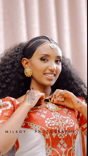 Tigray Wedding Dresses: Traditional Styles and Trends