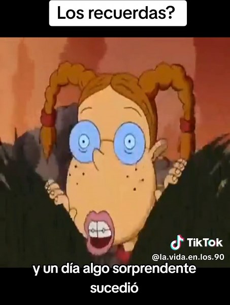 The Thornberrys: Recuerdos de nuestra infancia