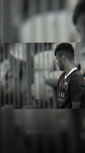 debut pertama Neymar di Barcelona🥲 #barcelona #debut #neymar #football