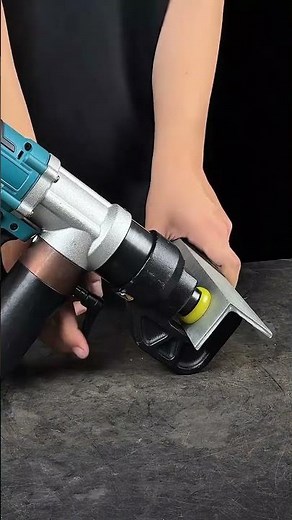 Rechargeable Angle Iron Punching Machine Lithium Electric Punch # Angle Iron Punching Machine # ...