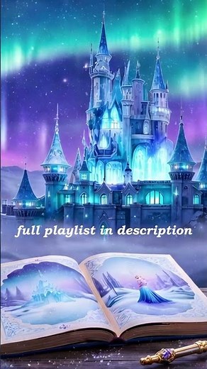 ⛄ Disney Frozen Orchestral Melodies💎❄️Relaxing Elsa's Fantasy Castle BGM | Smooth to Relax & Focus