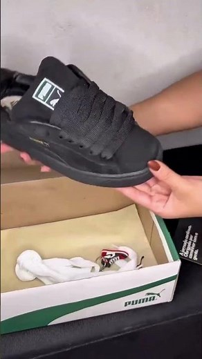 Puma Suede XL Unboxing The Chunkiest Sneaker of 2026! 🔥