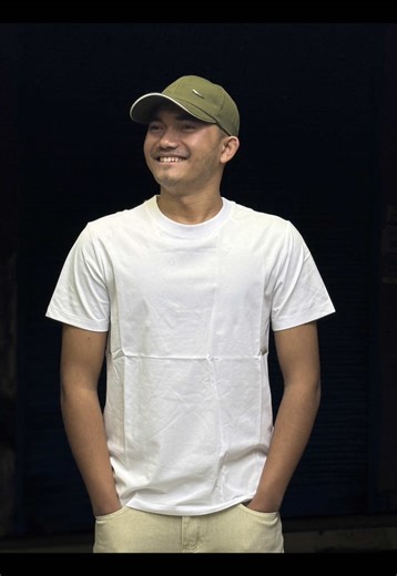 Stylish Summer Fitted T-Shirt Available Now