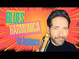 Harmonica song for beginners + tab