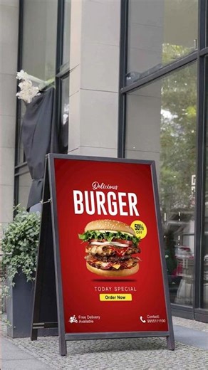 Signboard Mockup in Photoshop | Place Your Design on Signboard |Photoshop Malayalam tutorial