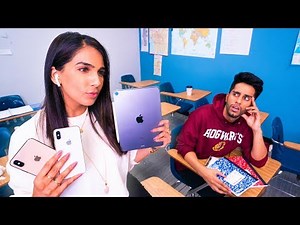 Rich Students Vs. Broke Students