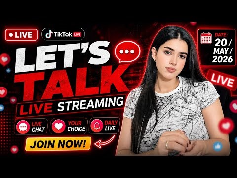 Alina Amir Morning Tiktok Live Streaming😱 | Umer x Alina