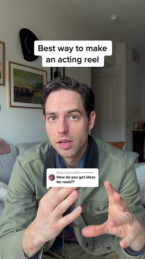Replying to @jaycoop92 How do you make a REALLY good acting demo reel? #acting #actor #actress #actorsoftiktok #AnytownActors #actingreel #actorreel #demoreel #actingtips #actingadvice #actorslife