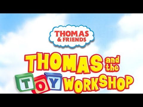 Thomas & Friends | Thomas and The Toy Workshop [Full US DVD - Part 6 of 10]
