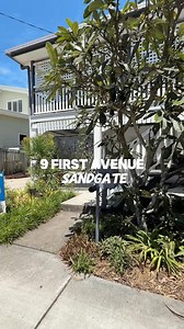 Welcome home to 9 First Ave, Sandgate 🏡✨ A Stunning two-story Queenslander just steps from Sandgate and metres from the waterfront 🛏️ 4 bed 🛁 3 bath Open for inspection: Saturday 15 Feb 11:00am - 11:30am | Sandgate Real Estate
