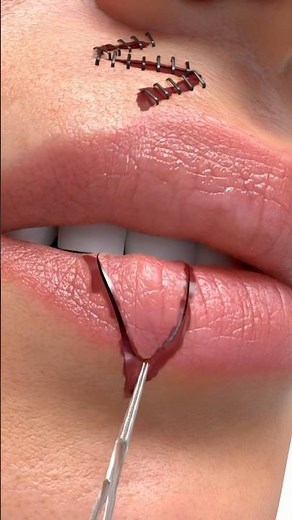 Z-plasty…💫 Animation by ‪@plastic.touch.‬ Unauthorized use or reposting of this animation is strict