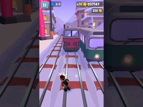 Subway surf mod