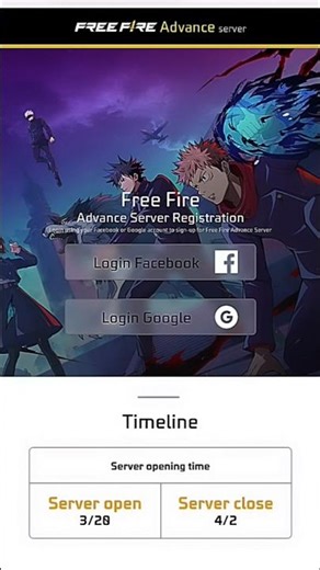 || free fire advance server in coming 🥰🥰 and activation code #youtubeshorts #viral