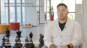 1.9K views · 40 reactions | The University of Calgary is offering the most inclusive first-in-family program in Canada to increase access to education across all communities. The new First-Generation Scholars program opens doors by providing $2,500 CAD towards your first year tuition and wraparound support for students who are first in their family to access post-secondary education. | University of Calgary Future Students | Facebook