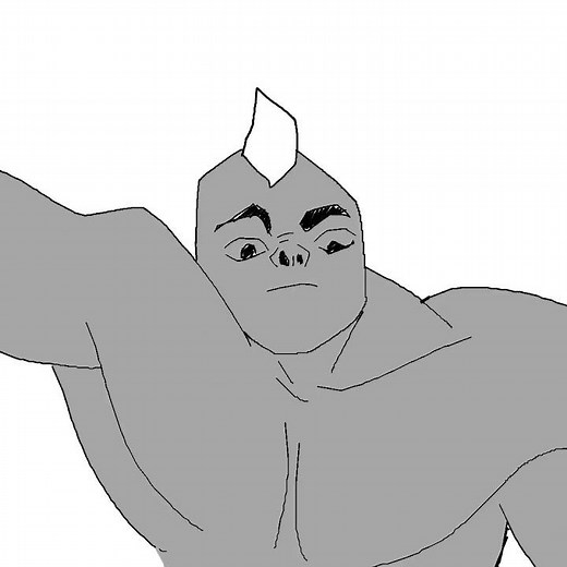 testing krita for animation...