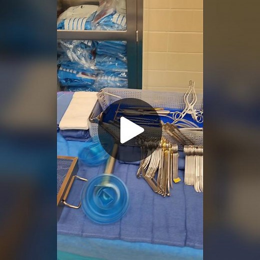 basic set up for AV FISTULA. this peripheral tray is weird. missing some items. had to open appendiceal, deeper weits, and wider satinskies. #ortechlife #surgerytiktok ##scrubtech #orhumor #ornurses #surgeon