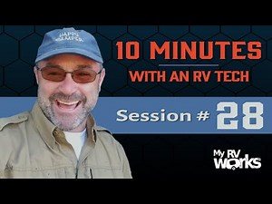 Suburban Water Heater Repeatedly Stops On LP Function After 11 Minutes -- My RV Works