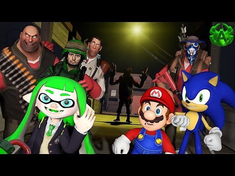 TF2 Cursed Fortress, But Everyone returns!