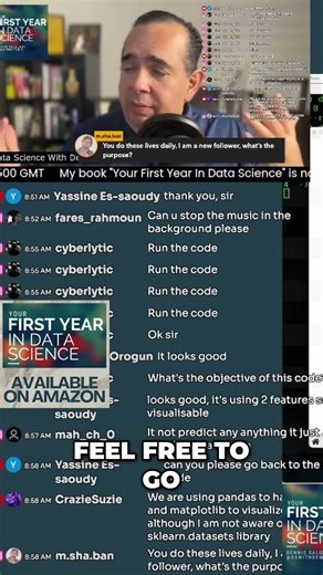 Mastering Data Science: Scatterplots and Statistical Learning - #ai #datascience #mac...