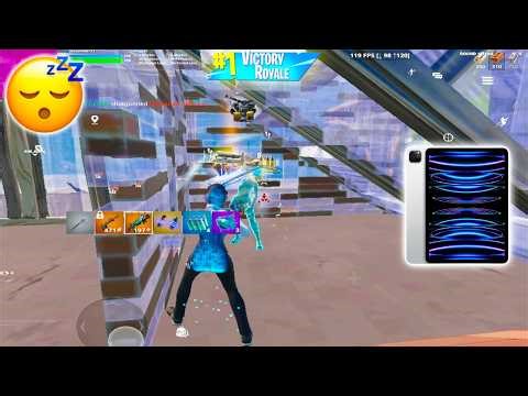 Destroying Everyone In Tilted Towers Zone Wars On MOBILE...