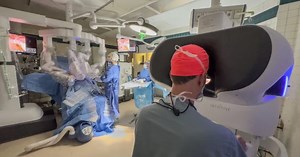 Northeast Ohio cardiac and thoracic surgeons use robotics to improve patient experience
