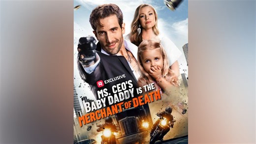 Ms. CEO's Baby Daddy Is the Merchant of Death FULL EP