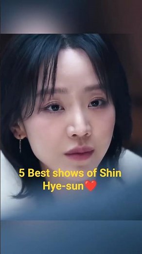 Best Kdramas of Shin Hye-sun You Must Watch! 💖 #shinhyesun #kdrama #shorts