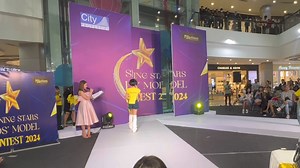 Round (1) Shining Stars Kids’ Model Contest 2024 🌟🏅🏆 | Attractiveness