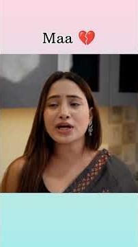 Maa Ki Qadar Tab Samajh Aati Hai Jab Der Ho Jati Hai 💔 #shorts